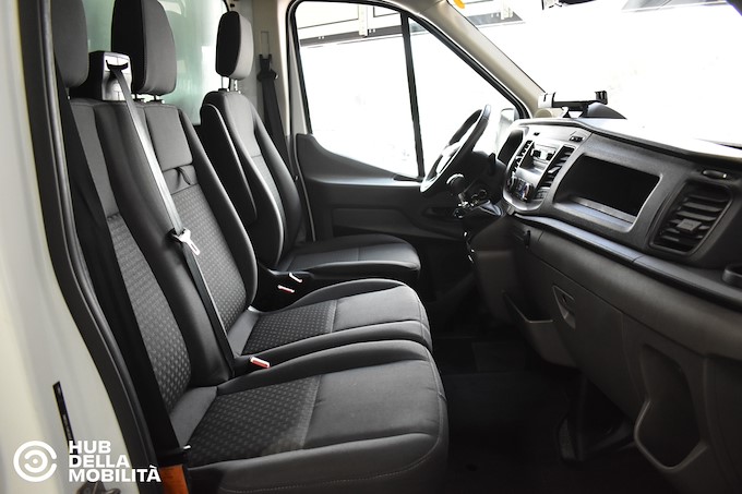 FORD Transit 350 2.0 HDT 165 RWD PL-SL Furg. Sp. Trend Onnicar